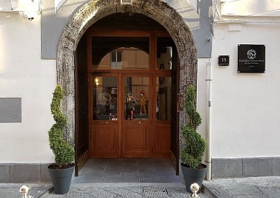 PALAZZO SAN MICHELE Neapel