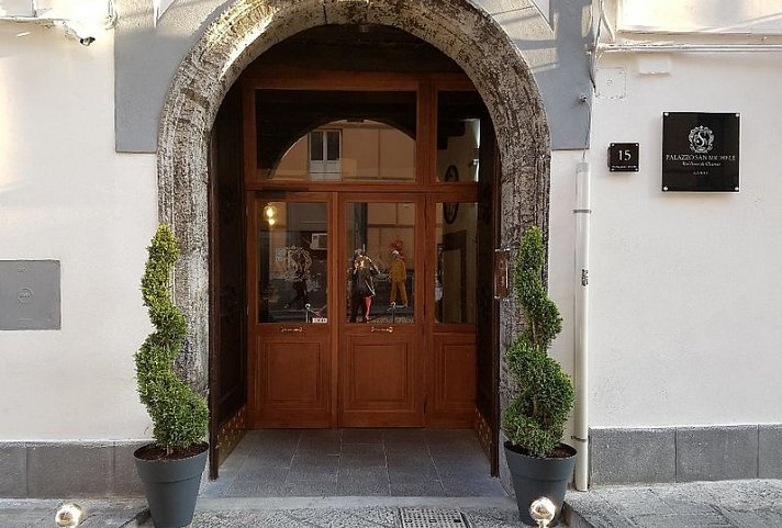 PALAZZO SAN MICHELE