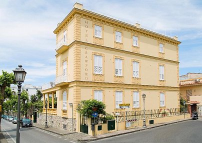 Hotel Crawford Sant'Agnello