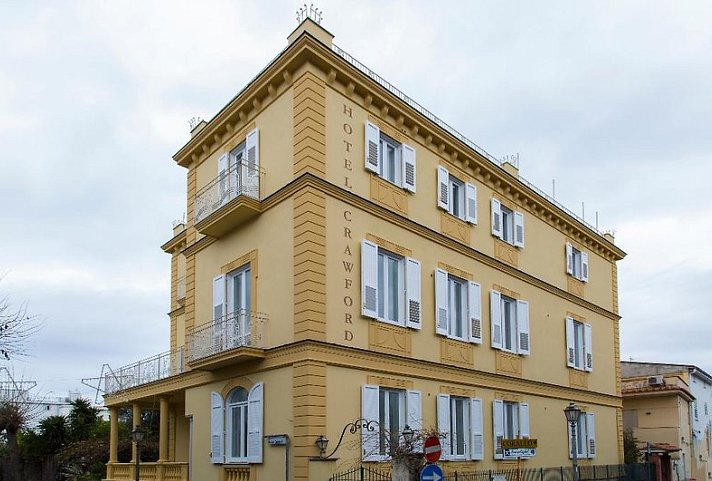 Hotel Crawford