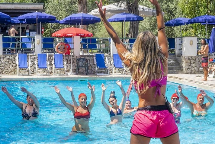 Village Camping Campogaio Santafortunata
