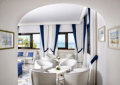 Albergo Terme San Lorenzo Lacco Ameno