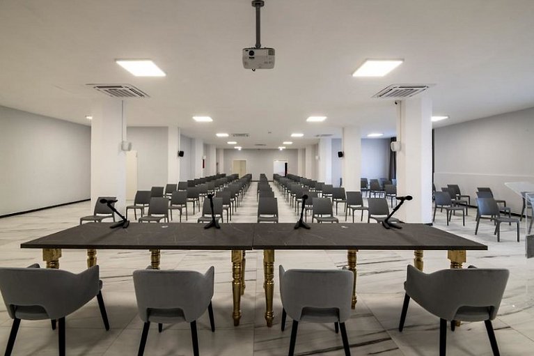 Grand Hotel Serapide