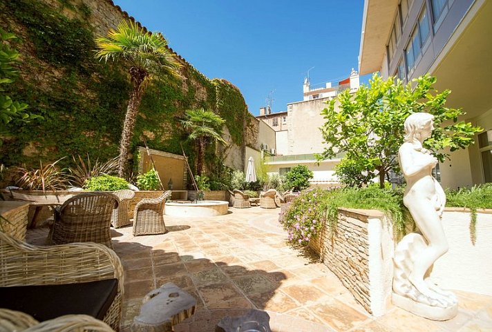Best Western Premier Le Patio des Artistes - Cannes