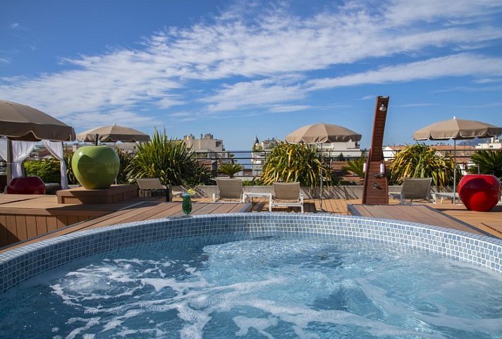 Best Western Premier Le Patio des Artistes - Cannes