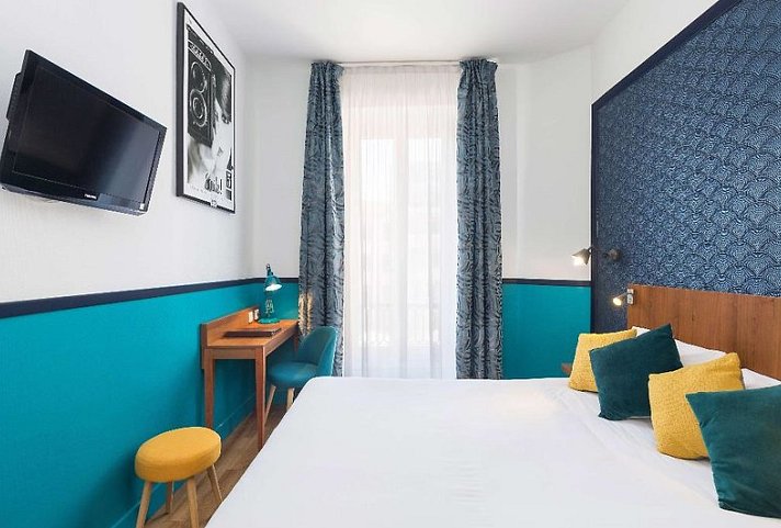 Hotel Nap By HappyCulture
