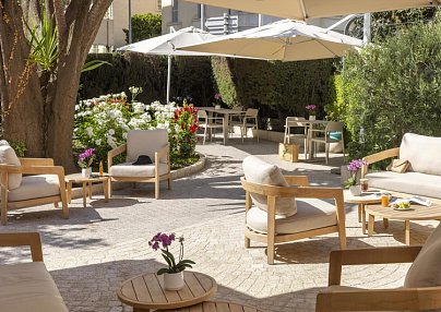 Best Western Plus Hôtel Brice Garden Nice Nizza