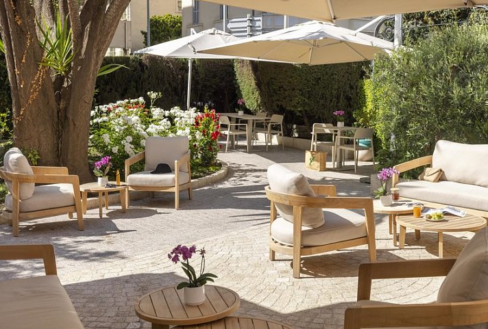 Best Western Plus Hôtel Brice Garden Nice