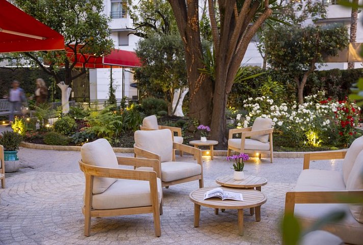 Best Western Plus Hôtel Brice Garden Nice