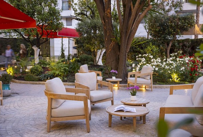 Best Western Plus Hôtel Brice Garden Nice