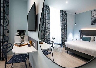 Best Western Hôtel Alba Nizza