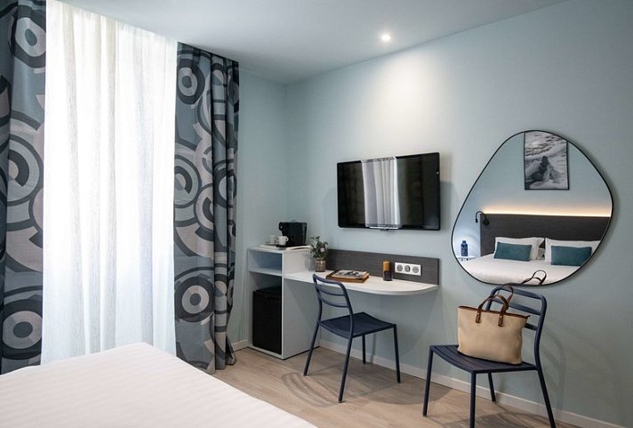 Best Western Hôtel Alba