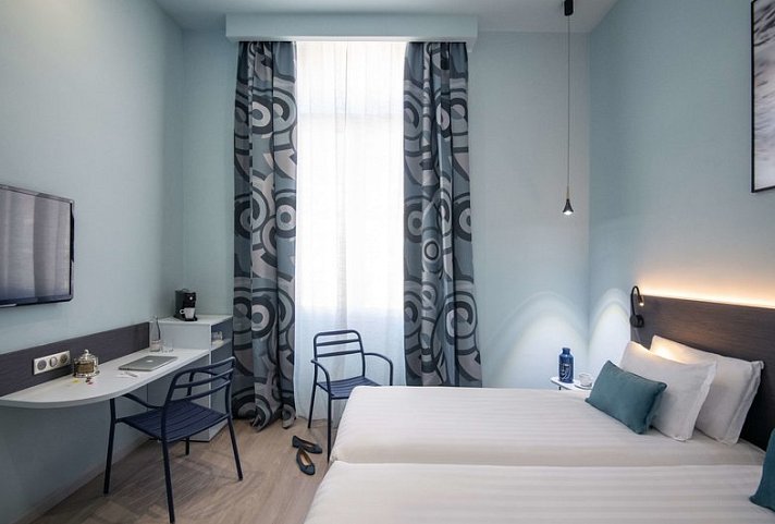 Best Western Hôtel Alba