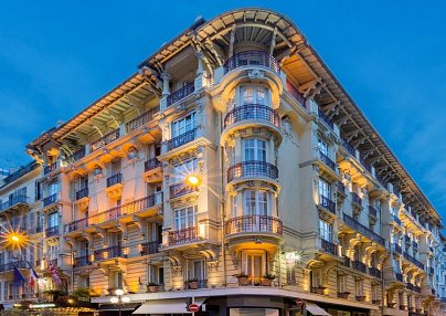 Best Western Plus Hôtel Masséna Nice Nizza