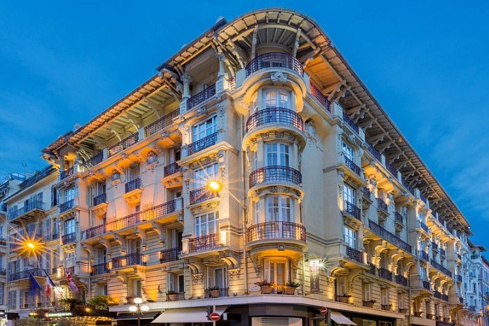 Best Western Plus Hôtel Masséna Nice