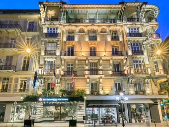 Best Western Plus Hôtel Masséna Nice