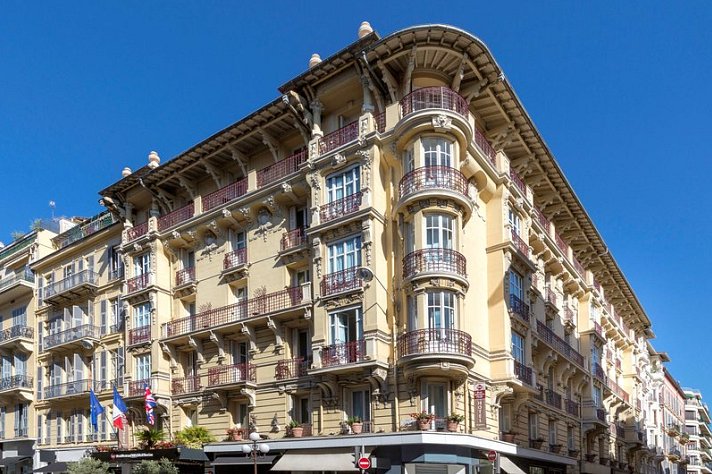 Best Western Plus Hôtel Masséna Nice