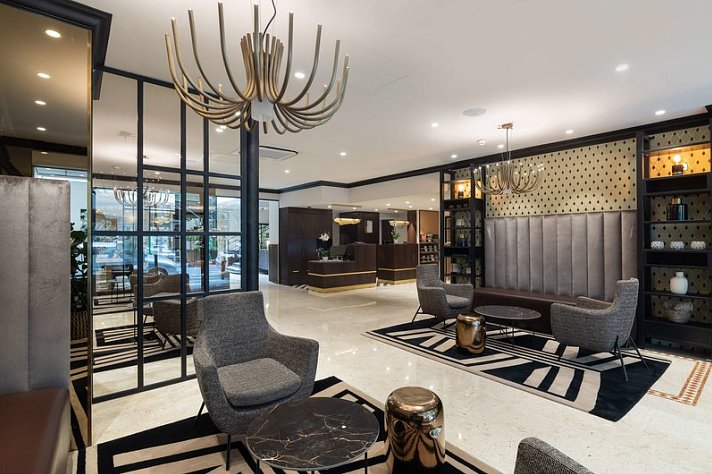 Best Western Plus Hôtel Masséna Nice
