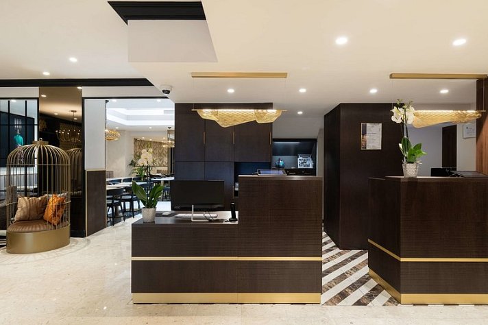 Best Western Plus Hôtel Masséna Nice