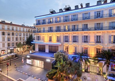 Best Western Lakmi Nice Nizza