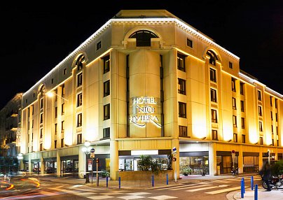 Hôtel Nice Riviera Nizza