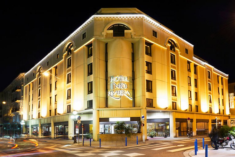 Hôtel Nice Riviera