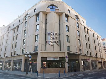 Hôtel Nice Riviera