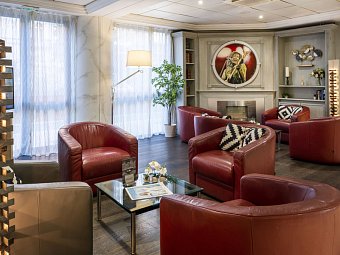 Hôtel Nice Riviera