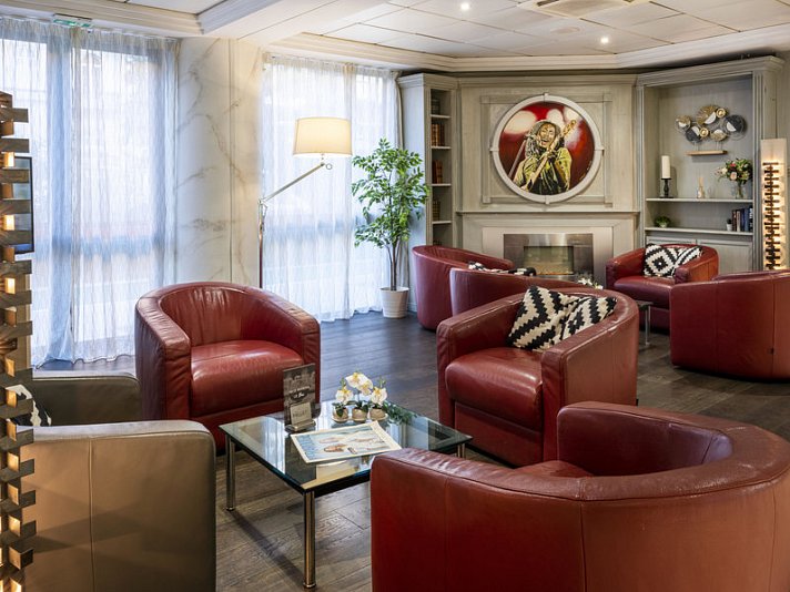 Hôtel Nice Riviera