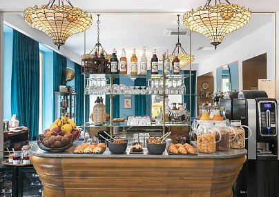 The Jay Hotel by HappyCulture Nizza