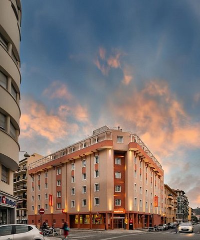 easyHotel Nice Palais des Congrès