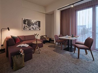 Adina Apartment Hotel Nuremberg