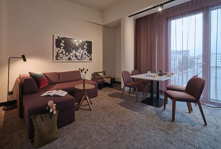 Adina Apartment Hotel Nuremberg