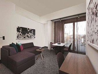 Adina Apartment Hotel Nuremberg