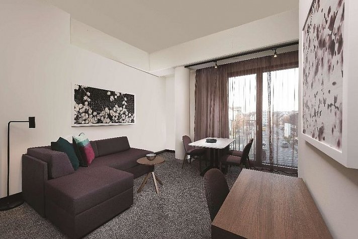 Adina Apartment Hotel Nuremberg