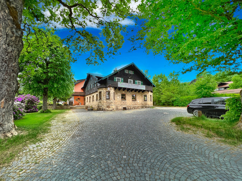 WAGNERS Hotel Restaurant im Fichtelgebirge