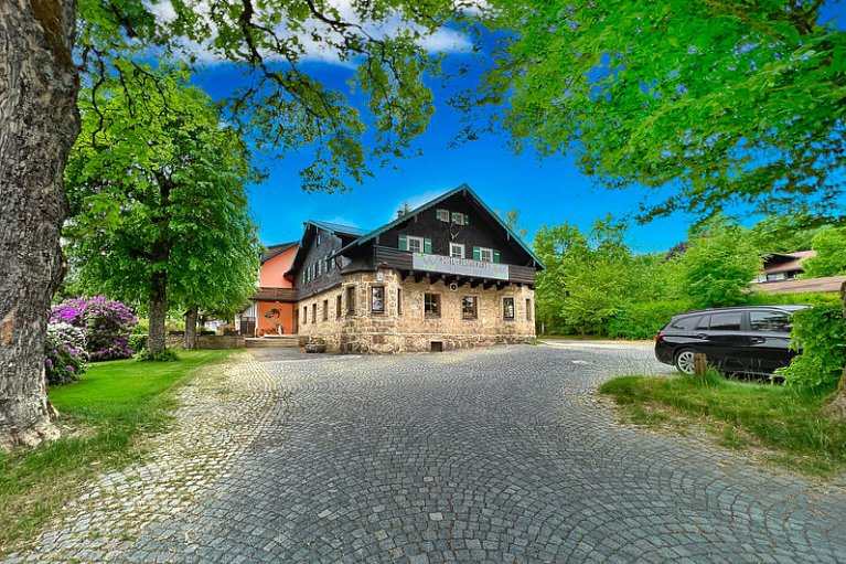 WAGNERS Hotel Restaurant im Fichtelgebirge