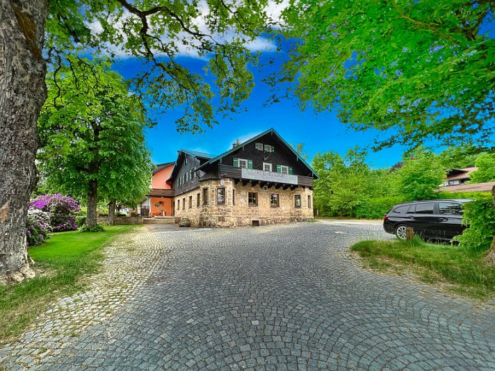 WAGNERS Hotel Restaurant im Fichtelgebirge
