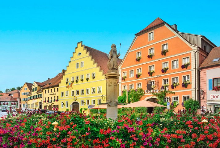 WAGNERS Hotel Greifen-Post