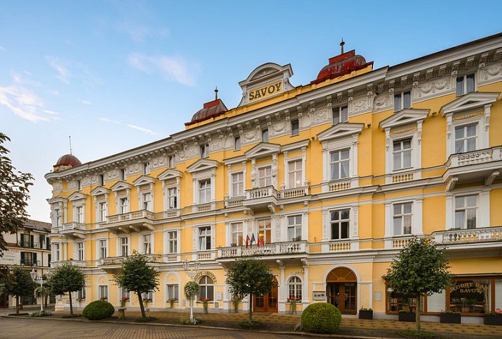 Savoy Spa & Kurhotel