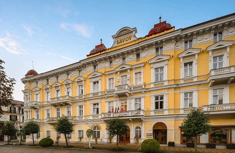 Savoy Spa & Kurhotel