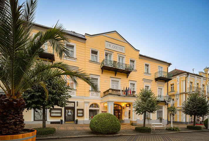 Spa Hotel Goethe