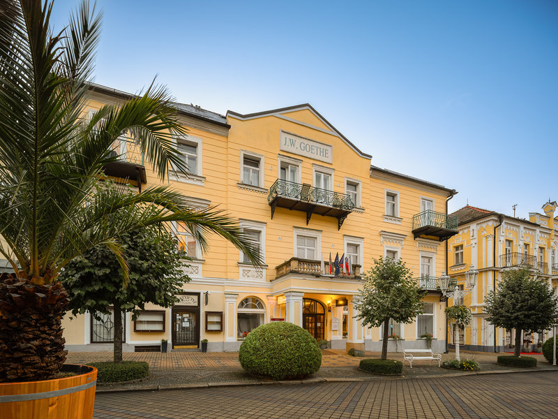 Spa Hotel Goethe