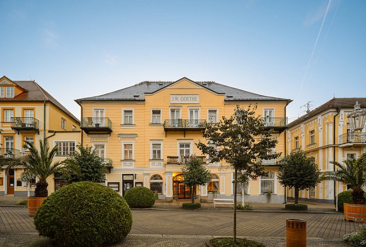 Spa Hotel Goethe