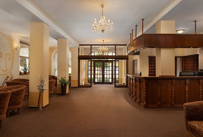 Spa Hotel Goethe