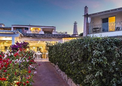 Grand Hotel In Porto Cervo Porto Cervo