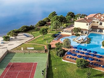 Colonna Hotel Du Golf