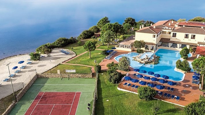 Colonna Hotel Du Golf