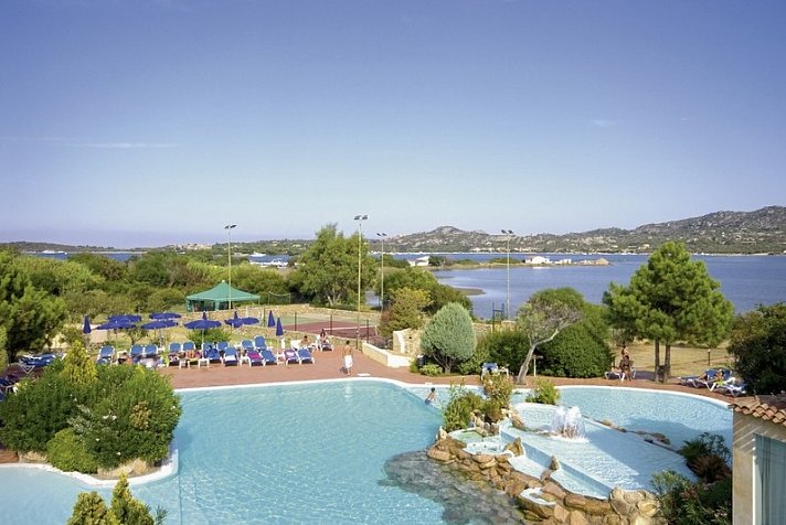Colonna Hotel Du Golf