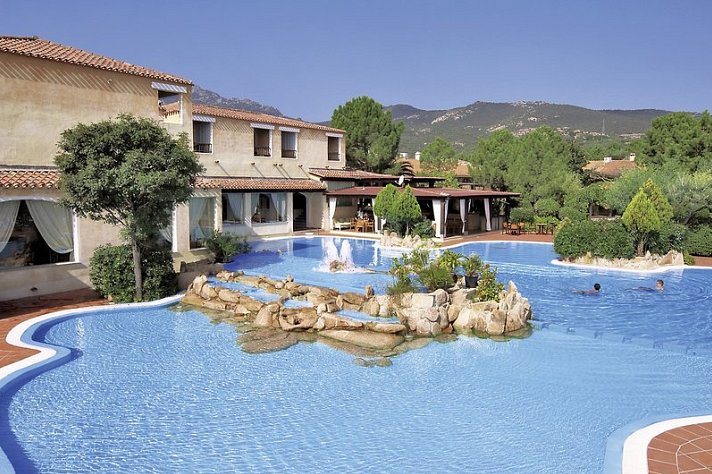Colonna Hotel Du Golf